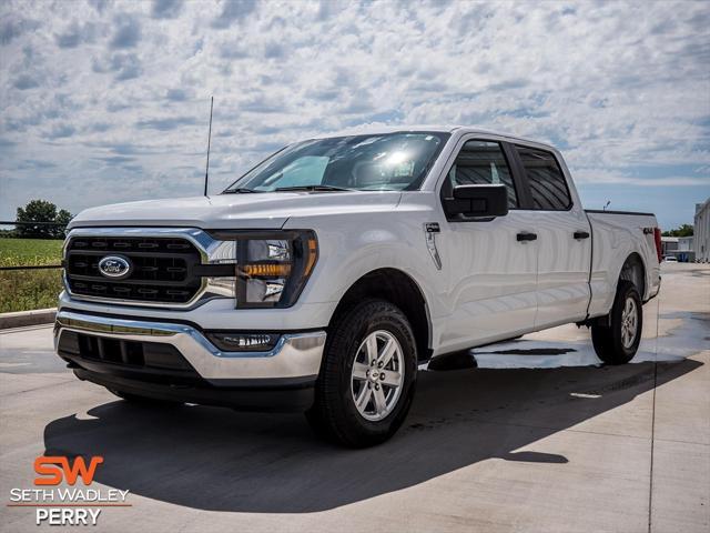 used 2023 Ford F-150 car, priced at $44,306