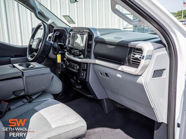 used 2023 Ford F-150 car, priced at $44,306