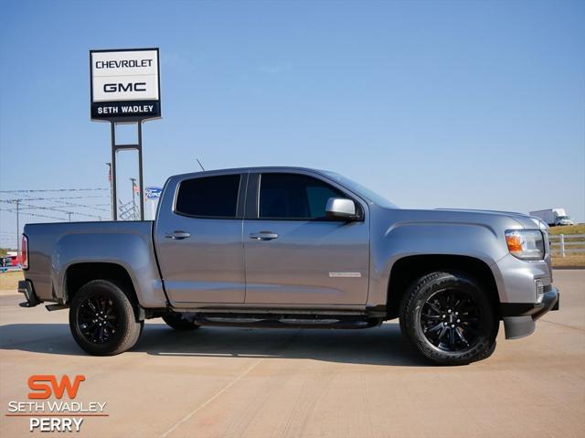 used 2022 GMC Canyon car, priced at $26,900