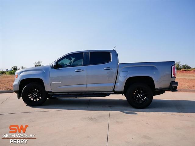 used 2022 GMC Canyon car, priced at $26,900