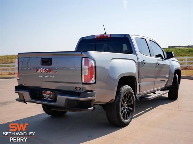 used 2022 GMC Canyon car, priced at $26,900