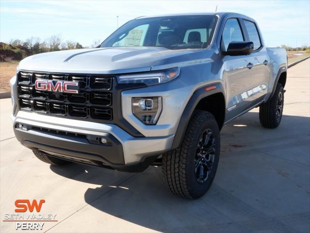 new 2024 GMC Canyon car, priced at $41,900