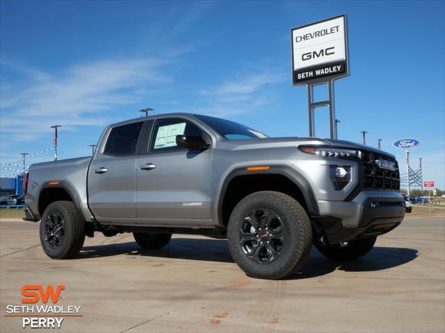 new 2024 GMC Canyon car, priced at $41,900