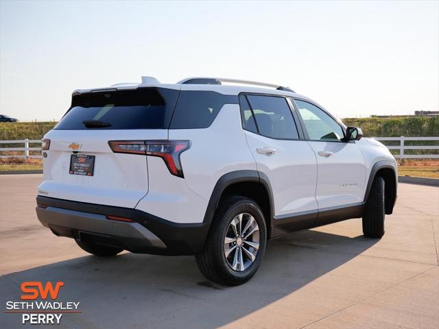 new 2025 Chevrolet Equinox car, priced at $31,580