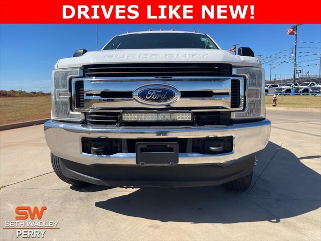 used 2017 Ford F-350 car, priced at $23,900