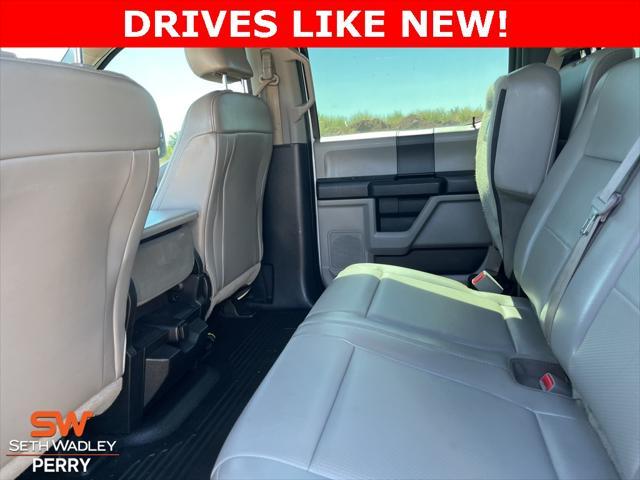 used 2017 Ford F-350 car, priced at $23,900