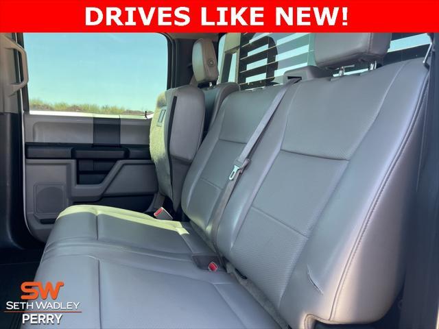 used 2017 Ford F-350 car, priced at $23,900