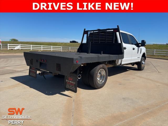 used 2017 Ford F-350 car, priced at $23,900