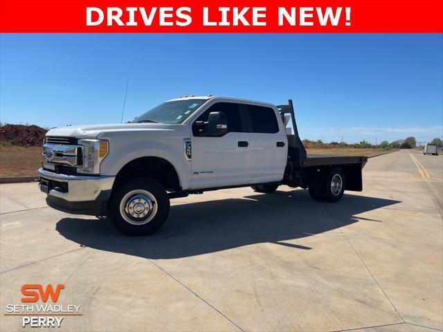 used 2017 Ford F-350 car, priced at $23,900