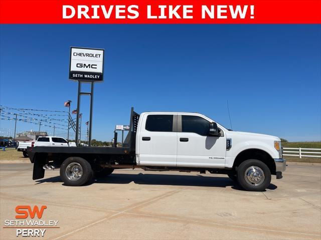 used 2017 Ford F-350 car, priced at $23,900