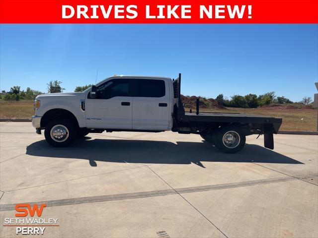 used 2017 Ford F-350 car, priced at $23,900