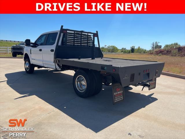 used 2017 Ford F-350 car, priced at $23,900