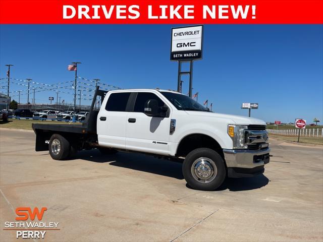 used 2017 Ford F-350 car, priced at $23,900