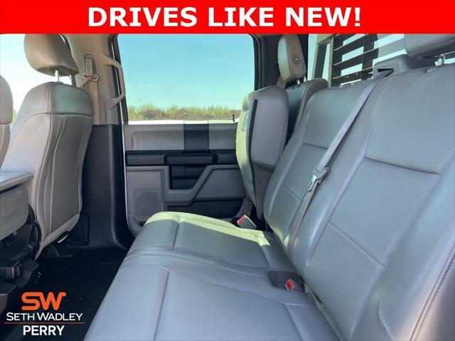 used 2017 Ford F-350 car, priced at $23,900