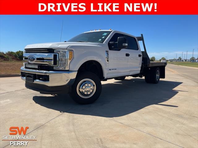 used 2017 Ford F-350 car, priced at $23,900