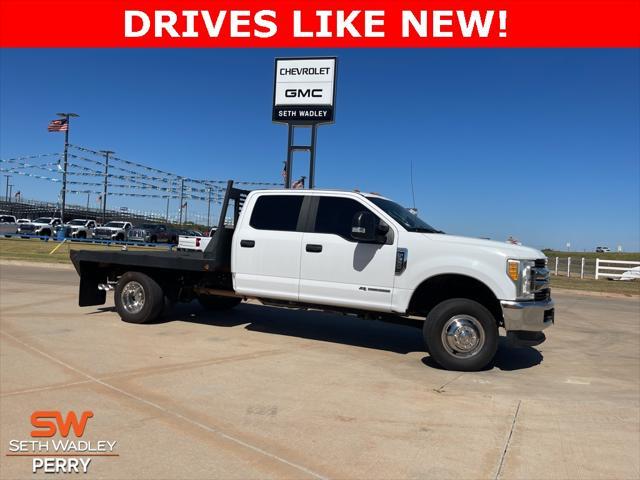 used 2017 Ford F-350 car, priced at $23,900