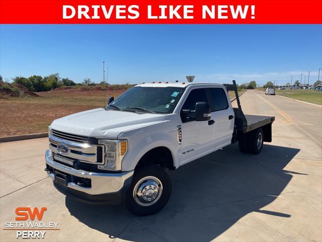 used 2017 Ford F-350 car, priced at $23,900