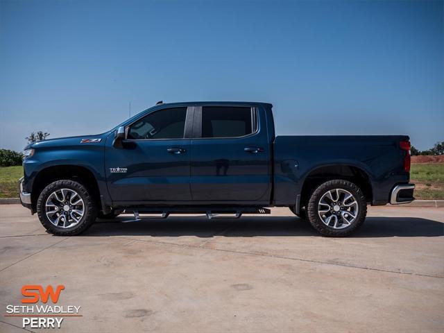 used 2019 Chevrolet Silverado 1500 car, priced at $30,888