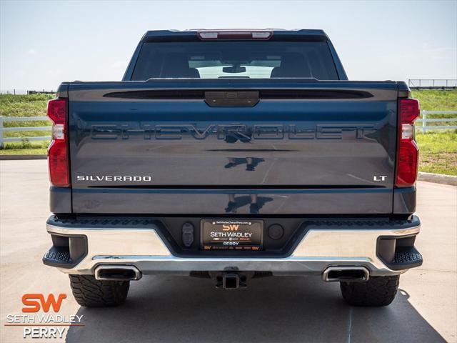 used 2019 Chevrolet Silverado 1500 car, priced at $30,888