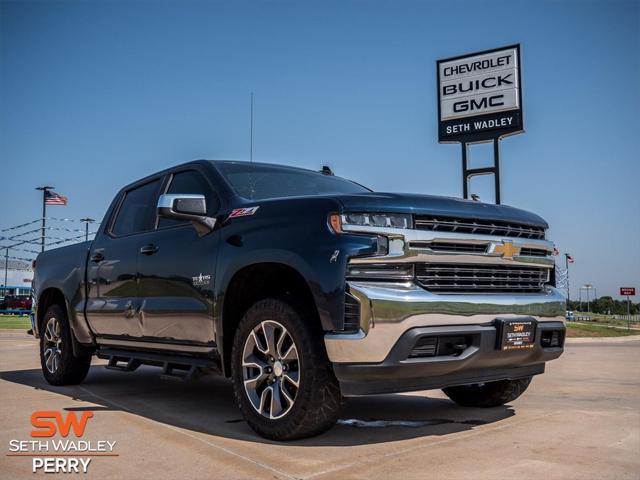 used 2019 Chevrolet Silverado 1500 car, priced at $30,888