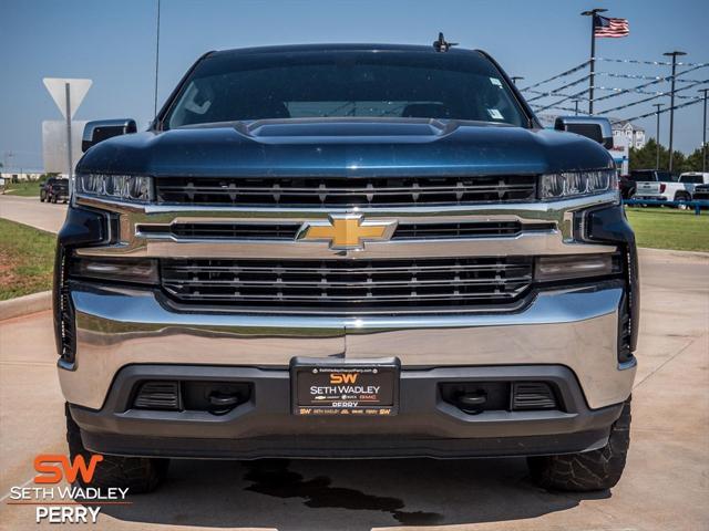 used 2019 Chevrolet Silverado 1500 car, priced at $30,888