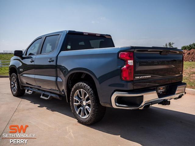 used 2019 Chevrolet Silverado 1500 car, priced at $30,888