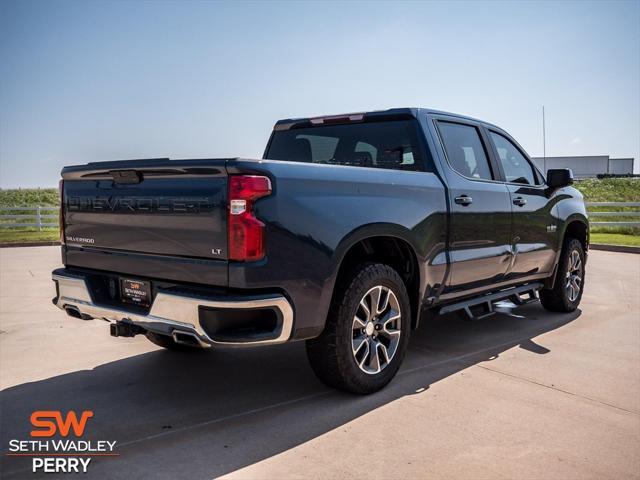 used 2019 Chevrolet Silverado 1500 car, priced at $30,888