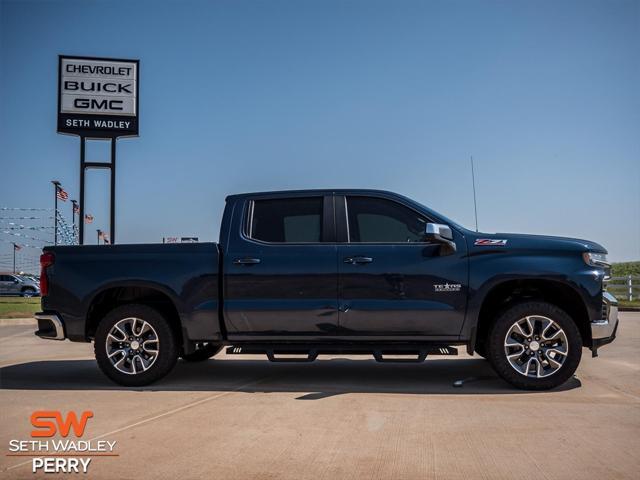 used 2019 Chevrolet Silverado 1500 car, priced at $30,888