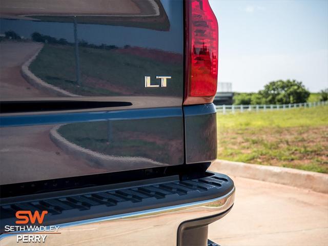 used 2019 Chevrolet Silverado 1500 car, priced at $30,888