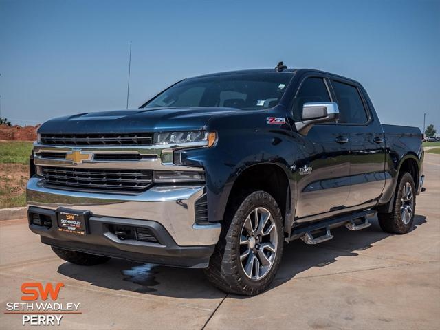 used 2019 Chevrolet Silverado 1500 car, priced at $30,888