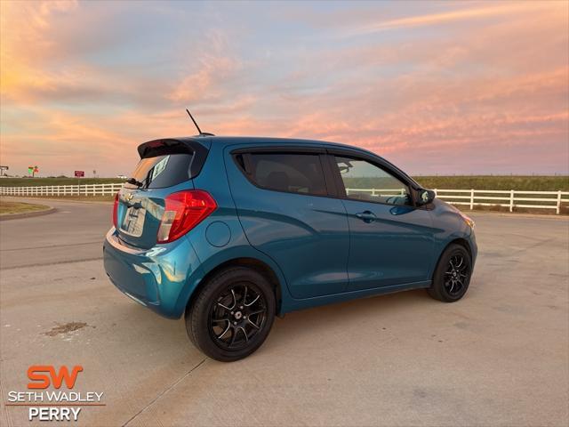 used 2021 Chevrolet Spark car, priced at $13,488