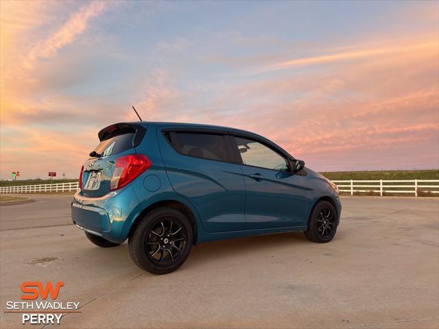 used 2021 Chevrolet Spark car, priced at $13,488