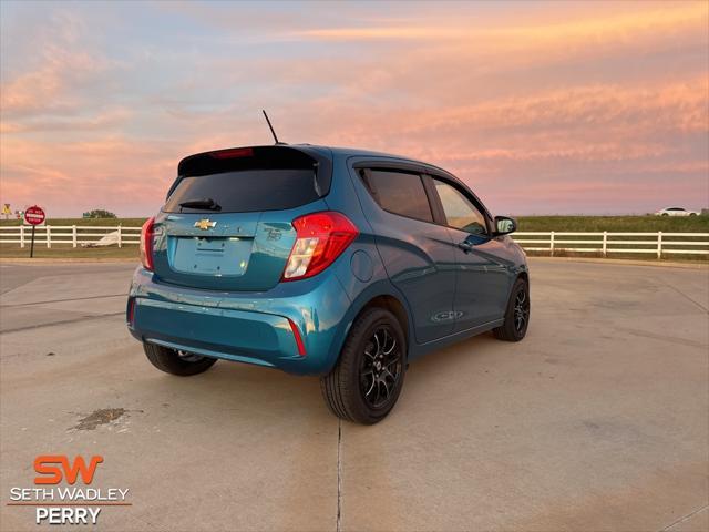 used 2021 Chevrolet Spark car, priced at $13,488