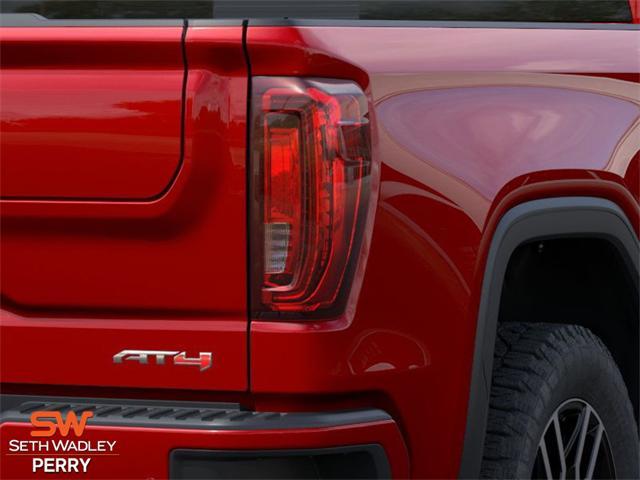 new 2025 GMC Sierra 1500 car, priced at $69,150