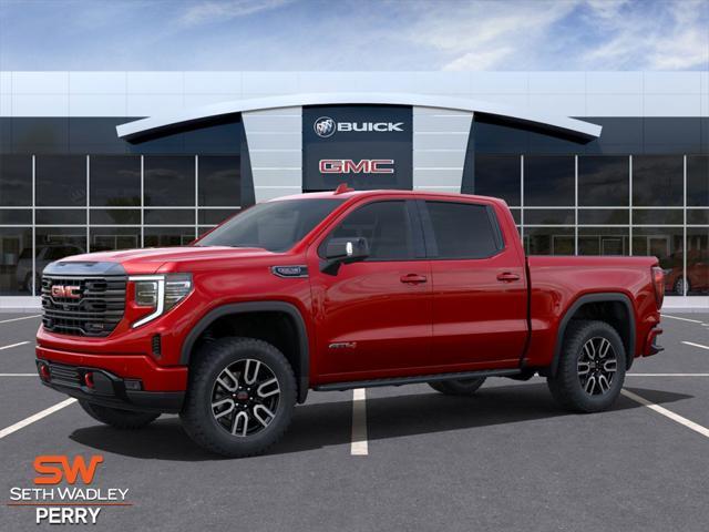 new 2025 GMC Sierra 1500 car, priced at $69,150