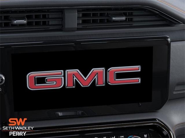 new 2025 GMC Sierra 1500 car, priced at $69,150