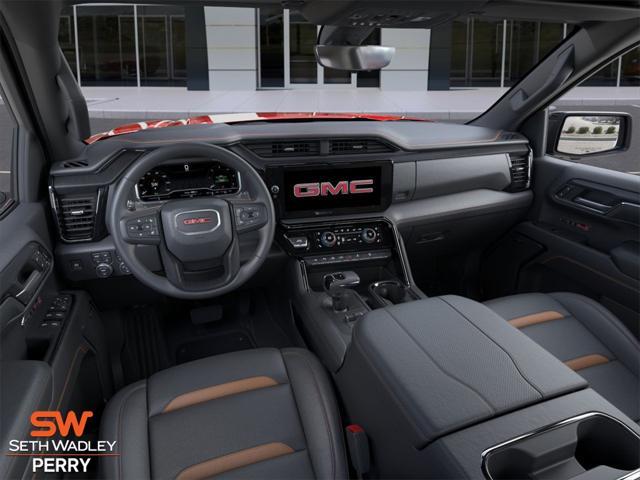 new 2025 GMC Sierra 1500 car, priced at $69,150