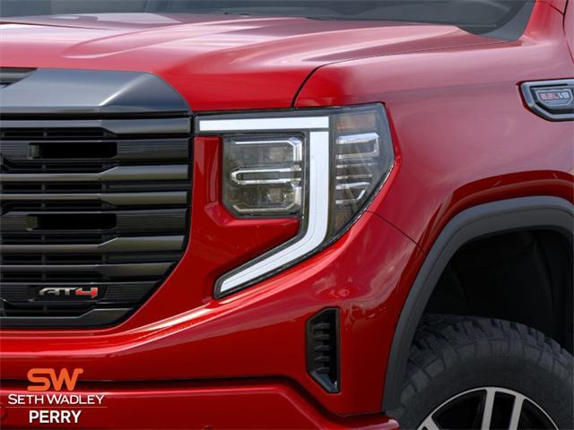 new 2025 GMC Sierra 1500 car, priced at $69,150