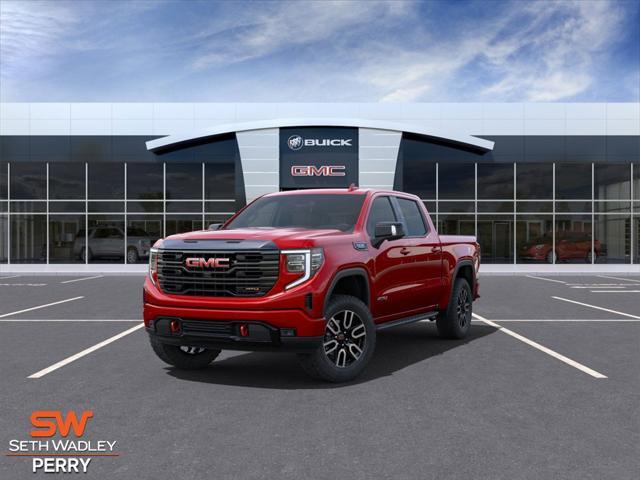 new 2025 GMC Sierra 1500 car, priced at $69,150