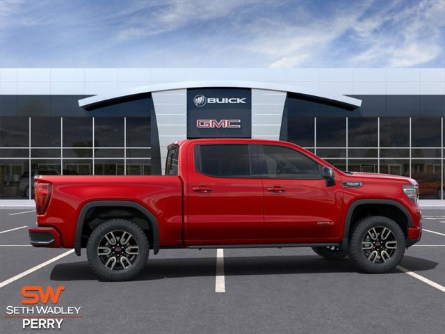 new 2025 GMC Sierra 1500 car, priced at $69,150