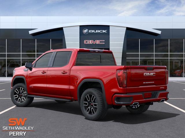 new 2025 GMC Sierra 1500 car, priced at $69,150