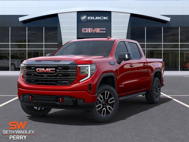 new 2025 GMC Sierra 1500 car, priced at $69,150