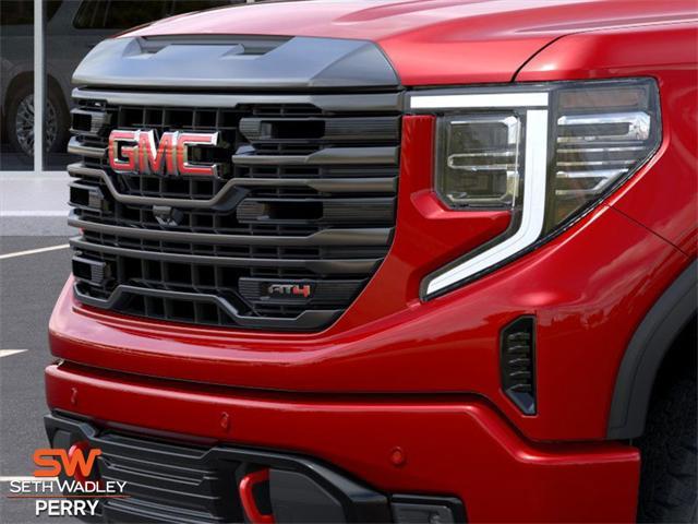 new 2025 GMC Sierra 1500 car, priced at $69,150