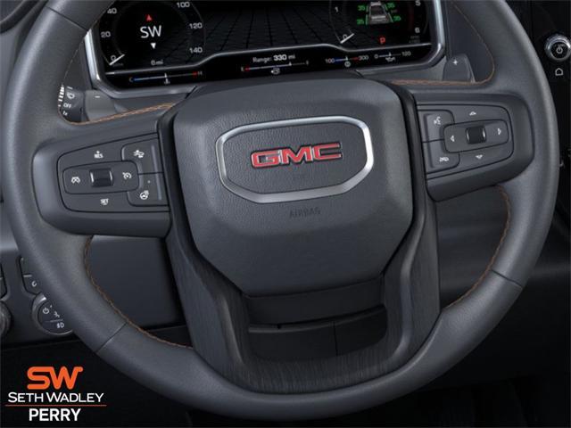 new 2025 GMC Sierra 1500 car, priced at $69,150