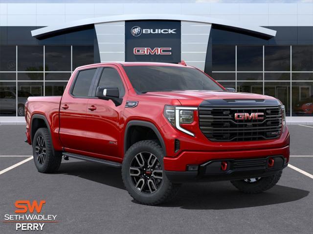 new 2025 GMC Sierra 1500 car, priced at $69,150