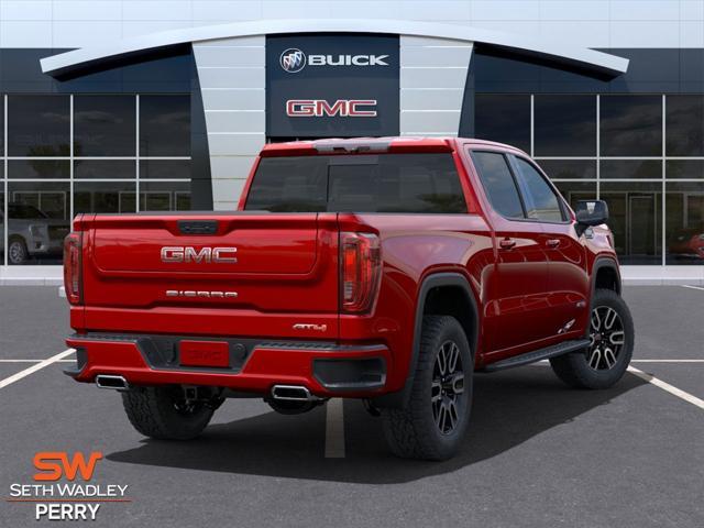 new 2025 GMC Sierra 1500 car, priced at $69,150