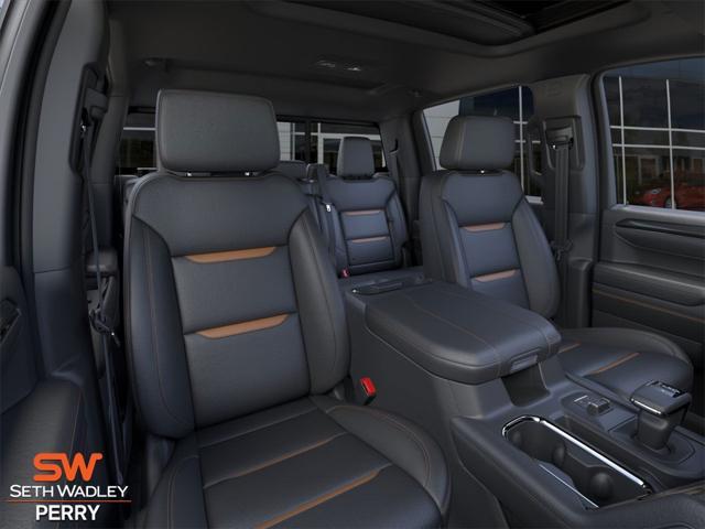 new 2025 GMC Sierra 1500 car, priced at $69,150