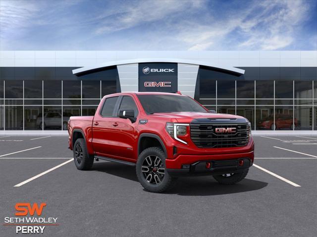 new 2025 GMC Sierra 1500 car, priced at $69,150