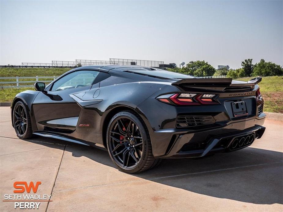 new 2023 Chevrolet Corvette car, priced at $133,905