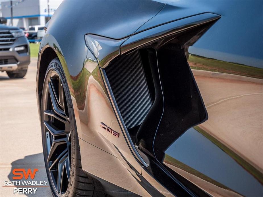 new 2023 Chevrolet Corvette car, priced at $133,905